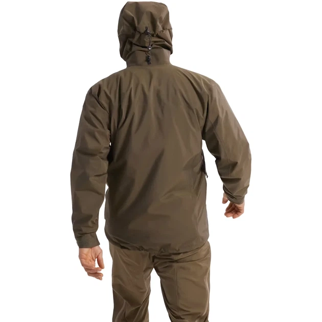 Куртка Arc’teryx Alpha LT Jacket Men’s (Gen2.2) S Ranger Green - изображение 4