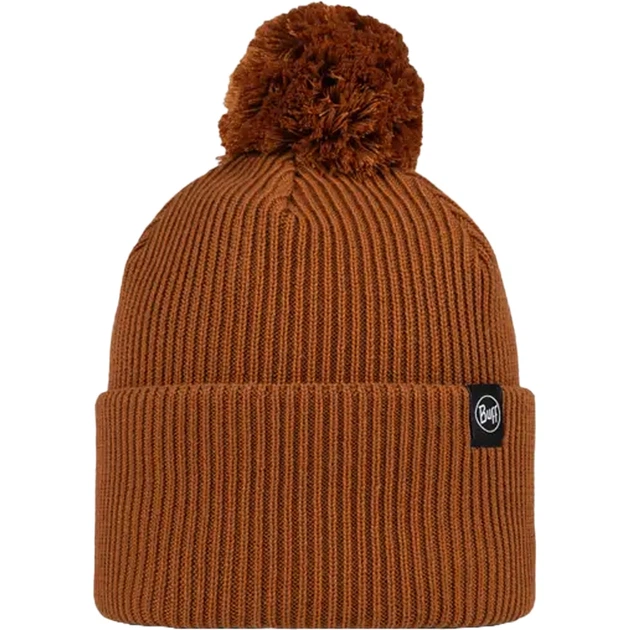 Шапка Buff Knitted Beanie Renvi Copper - Фото 1 Шапка Buff Knitted Beanie Renvi Copper - изображение 1