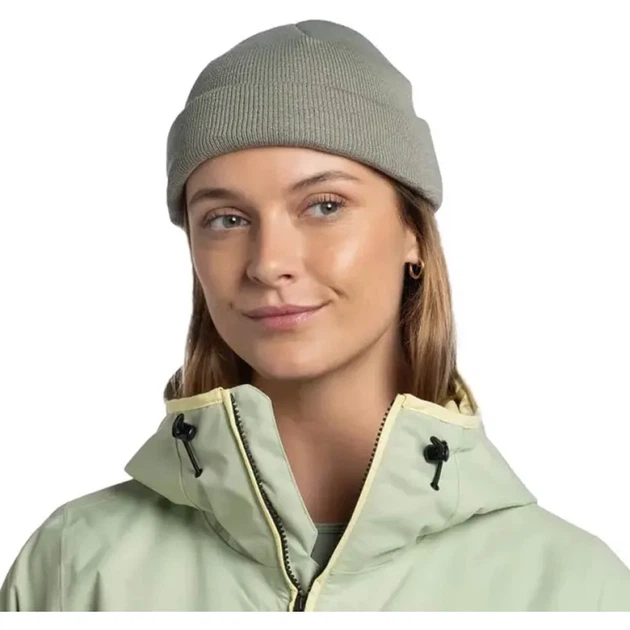 Шапка Buff Knitted Beanie Lilon Fisherman Opaline - изображение 4