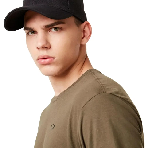 Футболка Oakley Si Oakley Flag Tee L Dark Brush - изображение 2