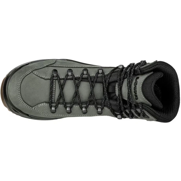 Черевики Lowa Renegade Evo GTX MID 45 Dark grey-black - Фото 5 Черевики Lowa Renegade Evo GTX MID 45 Dark grey-black - зображення 5