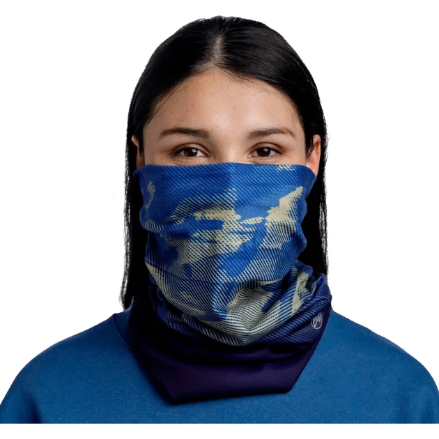 Мультиповязка Buff Windproof Neckwear Lllev Multi - изображение 2