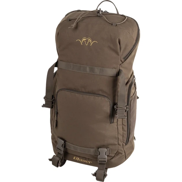 Рюкзак Blaser Backback S на каркас Backbone 30 Brown - зображення 2