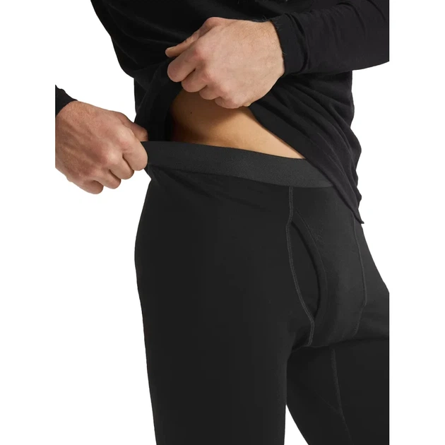 Кальсони Arc’teryx Cold WX Bottom AR Men’s (Wool) XL/R Black - Фото 5 Кальсони Arc’teryx Cold WX Bottom AR Men’s (Wool) XL/R Black - зображення 5