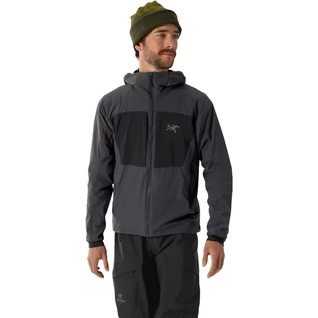 Куртка Arc’teryx Practitioner AR Hoody - Men’s XXL Carbon Copy - изображение 2