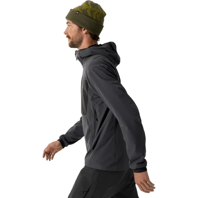 Куртка Arc’teryx Practitioner AR Hoody - Men’s XXL Carbon Copy - изображение 3