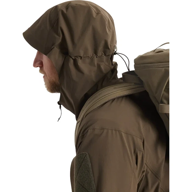 Анорак Arc’teryx Gamma SL Anorak XXL Ranger Green - зображення 6