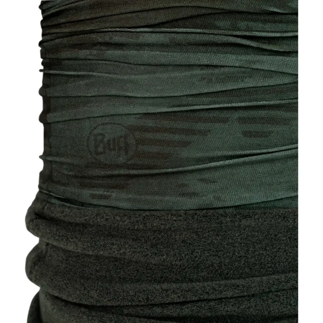 Мультиповязка Buff POLAR Neckwear Vir Military - Фото 3 Мультиповязка Buff POLAR Neckwear Vir Military - изображение 3
