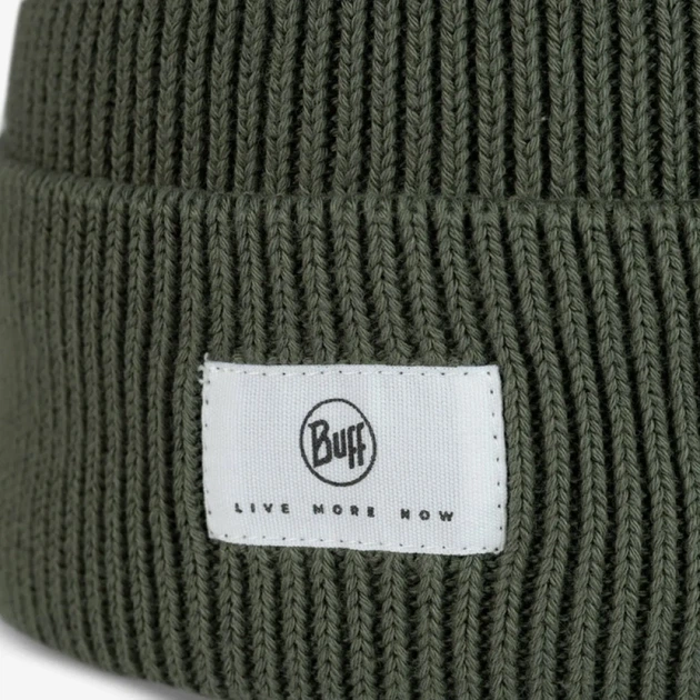 Шапка Buff Knitted Beaney Drisk Silversage - изображение 2