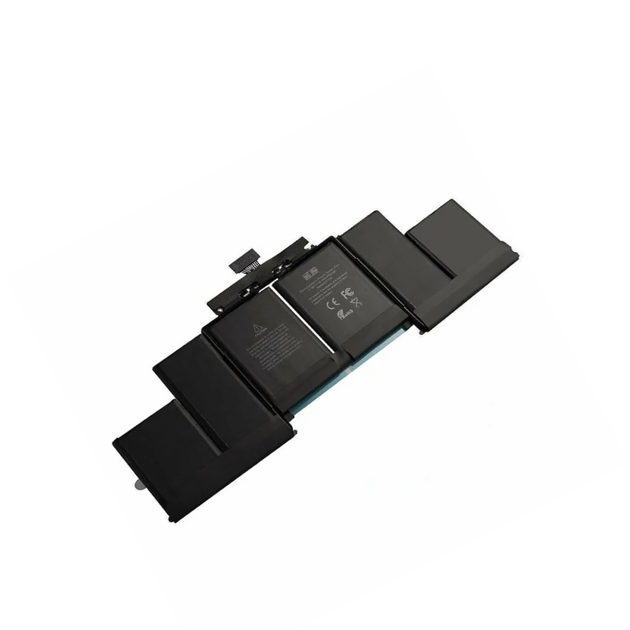 Акумулятор MacBook Pro Retina 15" 2015 (A1398/A1618), 8755 mAh, Original PRC - Фото 2 Акумулятор MacBook Pro Retina 15" 2015 (A1398/A1618), 8755 mAh, Original PRC - зображення 2