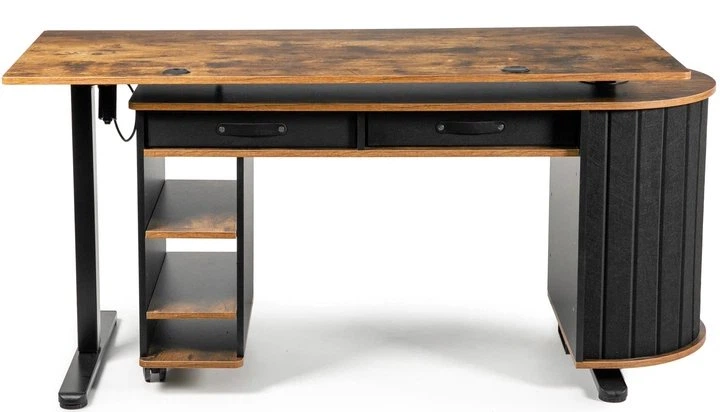 Регульований стіл Barsky StandUp Loft BSTLc-01 - Фото 4 Регульований стіл Barsky StandUp Loft BSTLc-01 - изображение 4