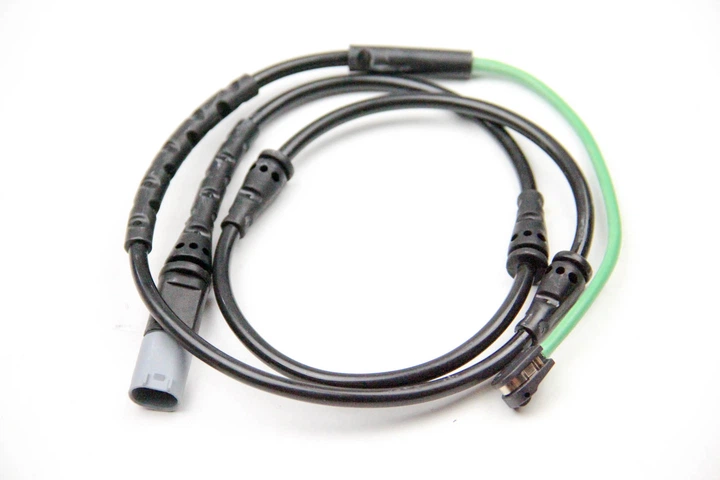 Датчик передних тормозных колодок BMW E70, E71, F15, F16 07-, HELLA PAGID (8DK355251731) - Фото 1 Датчик передних тормозных колодок BMW E70, E71, F15, F16 07-, HELLA PAGID (8DK355251731) - изображение 1