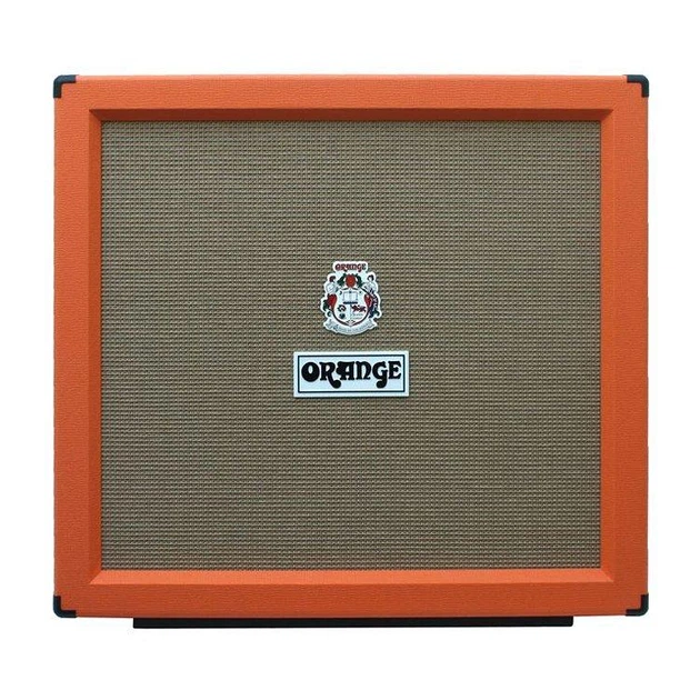 Гитарный кабинет Orange PPC412 COMPACT - Фото 1 Гитарный кабинет Orange PPC412 COMPACT - изображение 1