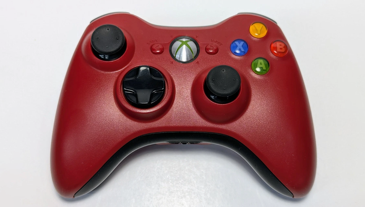 Консоль Microsoft Xbox 360 Jasper Elite Resident Evil 5 Limited Edition LT3.0 120GB Red + Гра + Документація + Коробка Б/У - зображення 6
