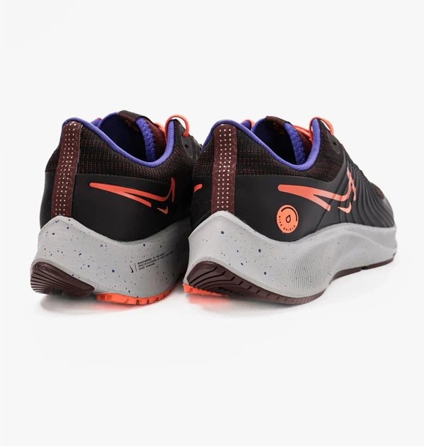 Кросівки для бігу чоловічі Nike Air Zoom Pegasus 38 Shield 41 Комбінований DC4073-003 - зображення 7