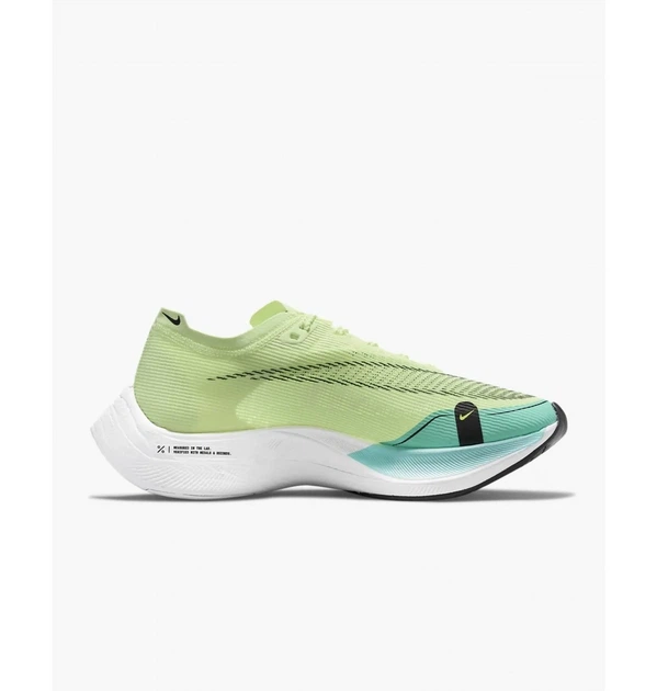 Кроссовки для бега женские Nike Zoomx Vaporfly 36.5 Комбинированный CU4123-700 - изображение 5