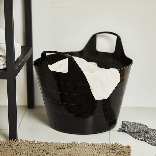 Корзина універсальна Уно Aleana чорний 122090 - Фото 4 Корзина універсальна Уно Aleana чорний 122090 - изображение 4