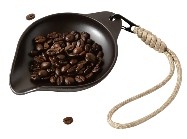 Tacka na ziarna kawy Outin Rebrew OT-TRAY-01 (1230000232203) - obraz 2