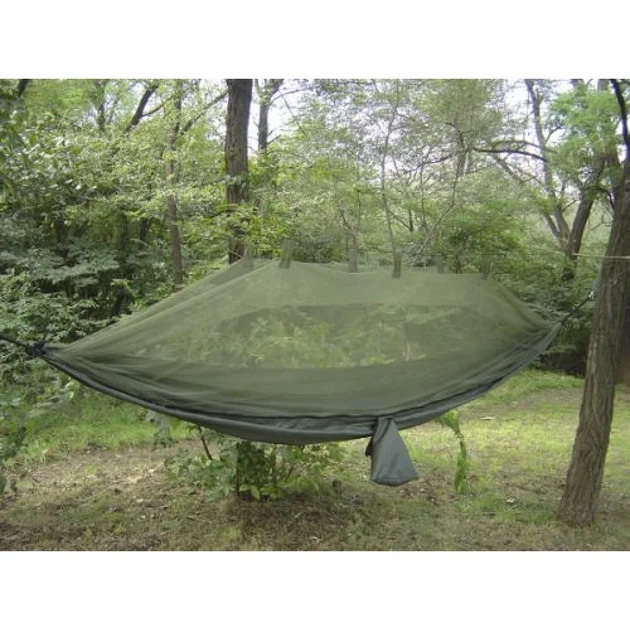 Гамак Snugpak Jungle 275x145 см - изображение 2