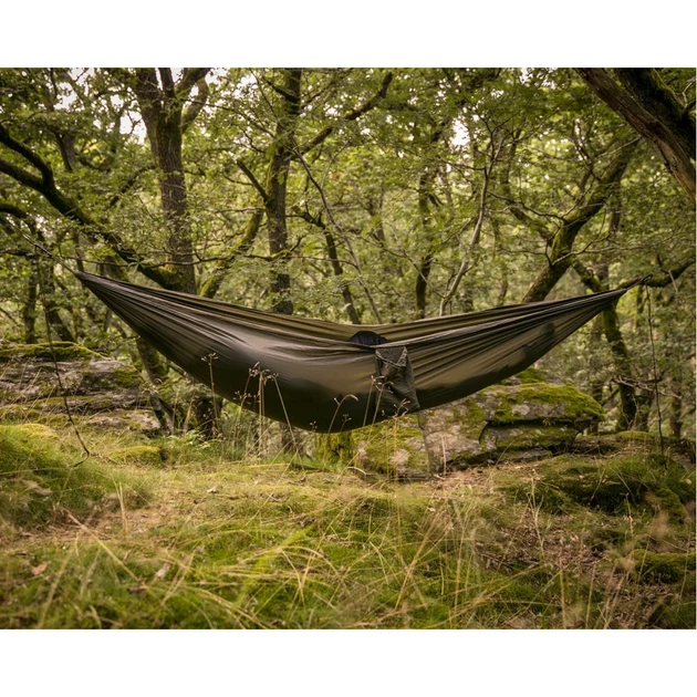 Гамак Snugpak Tropical 275х135 см до 175 кг. Olive - Фото 6 Гамак Snugpak Tropical 275х135 см до 175 кг. Olive - изображение 6
