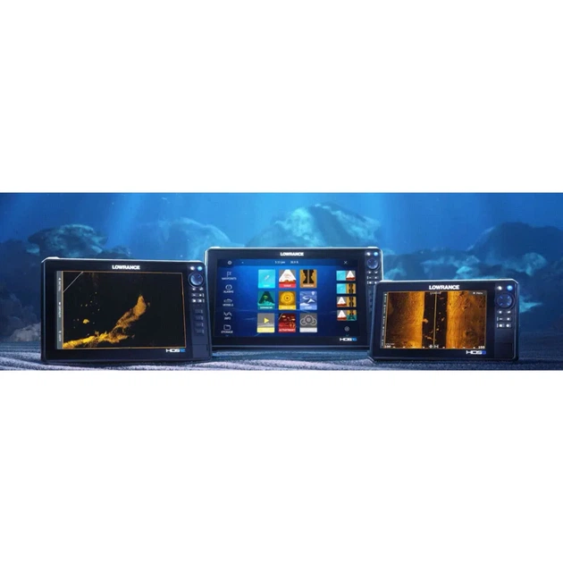 Эхолот Lowrance HDS-9 Pro Active Imaging HD - изображение 7
