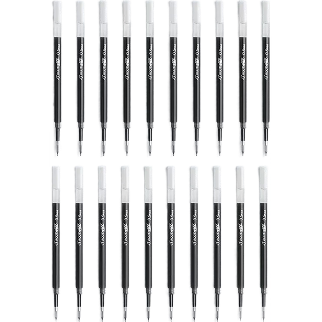 Ручка Touch Fish Cube Root Negative Pen, эластичная гелевая ручка, высокотехнологичное средство для снятия стресса, ручка для письма на экзаменах, ручка для подписи, быстросохнущий стержень CST на водной основе 0,5 мм (20 шт.) - Фото 4 Ручка Touch Fish Cube Root Negative Pen, эластичная гелевая ручка, высокотехнологичное средство для снятия стресса, ручка для письма на экзаменах, ручка для подписи, быстросохнущий стержень CST на водной основе 0,5 мм (20 шт.) - изображение 4