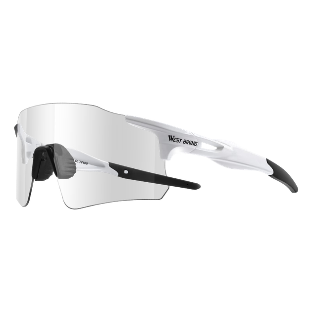 Ветрозащитные фотохромные очки XQZ Cyclist с защитой от запотевания для мужчин и женщин, экипировка для езды на велосипеде на открытом воздухе. - изображение 4