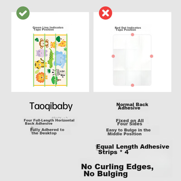 Одноразовые коврики для кормления Taoqibaby 20 шт - Фото 7 Одноразовые коврики для кормления Taoqibaby 20 шт - изображение 7