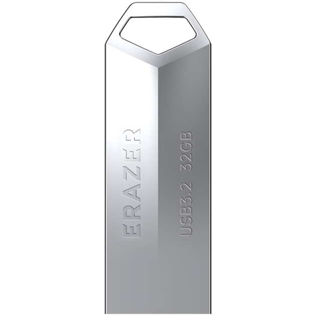 Флеш память USB Lenovo ERAZER F101 16GB USB 2.0 Silver - изображение 4