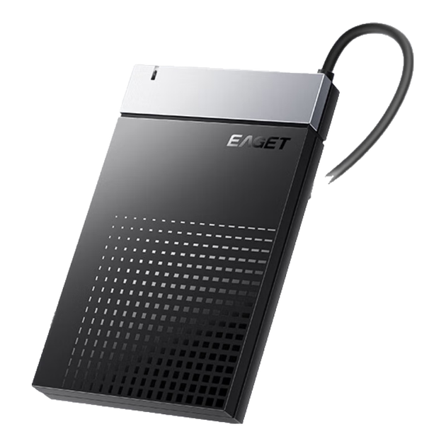 Зовнішній корпус для жорсткого диска EAGET USB 3.0, 2,5-дюймовий інтерфейс SATA, сумісний з ноутбуками та настільними комп'ютерами, для SSD та HDD, універсальний кабель USB 3.0, інтегрований CE50 - Фото 4 Зовнішній корпус для жорсткого диска EAGET USB 3.0, 2,5-дюймовий інтерфейс SATA, сумісний з ноутбуками та настільними комп'ютерами, для SSD та HDD, універсальний кабель USB 3.0, інтегрований CE50 - зображення 4