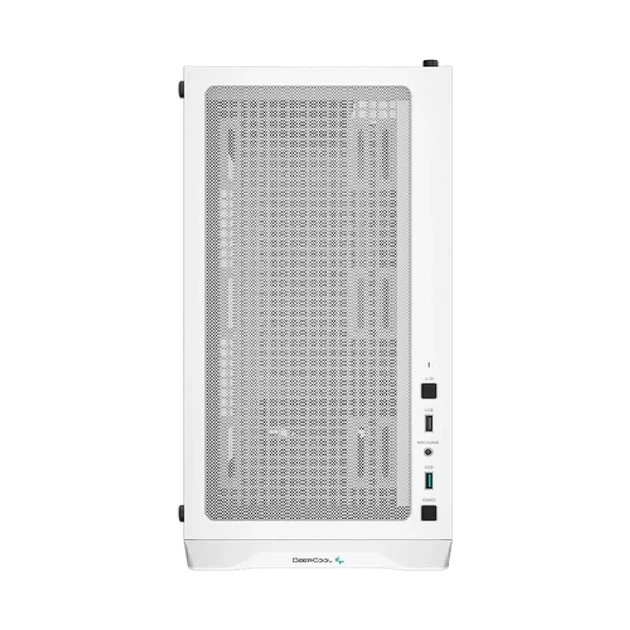 Корпус Deepcool CC360 WH ARGB (R-CC360-WHAPM3-G-1) - Фото 5 Корпус Deepcool CC360 WH ARGB (R-CC360-WHAPM3-G-1) - зображення 5