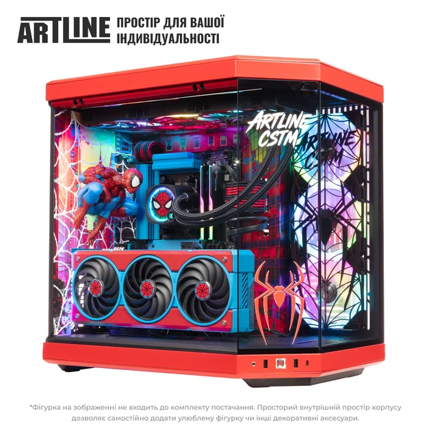 Компьютер ARTLINE Gaming Y70WEB (Y70WEBv04) - изображение 10