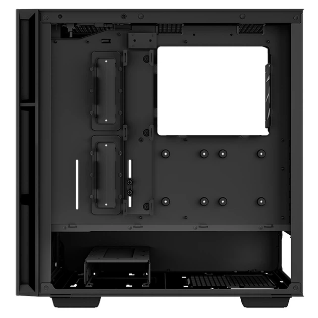 Корпус DeepCool CH560 Digital Black (R-CH560-BKAPE4D-G-1) - изображение 7