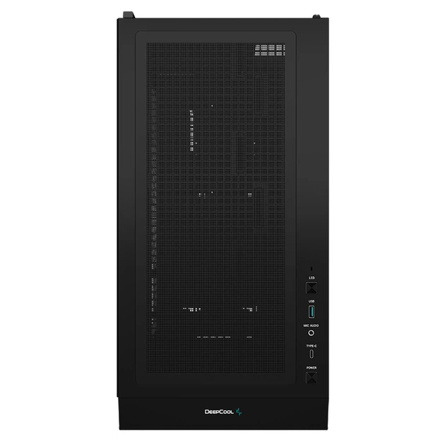 Корпус DeepCool CH560 Digital Black (R-CH560-BKAPE4D-G-1) - изображение 10
