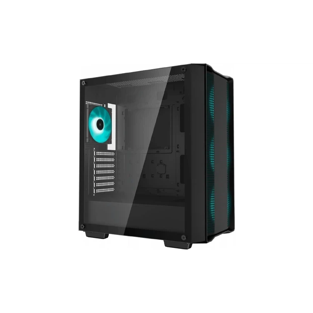 Корпус DeepCool CC560 V2 Black (R-CC560-BKGAA4-G-2) без БЖ - зображення 2