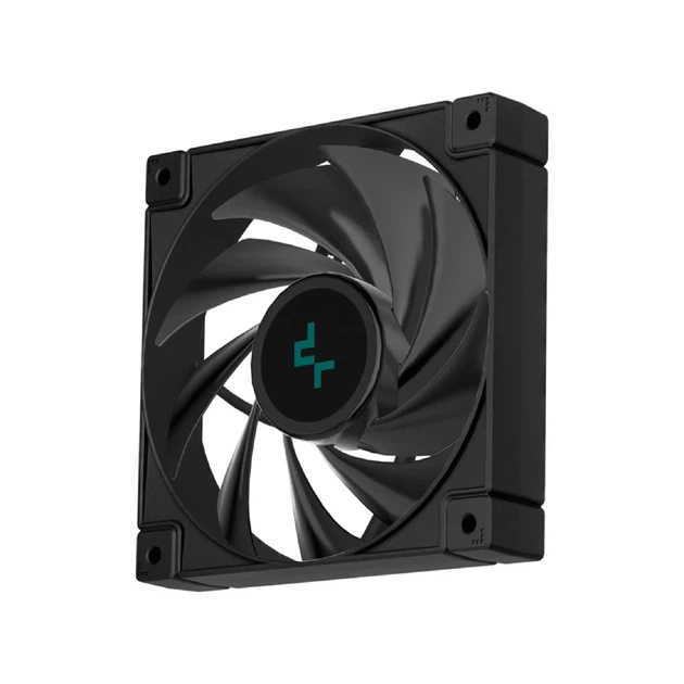 Корпус DeepCool CC560 V2 Black (R-CC560-BKGAA4-G-2) без БЖ - зображення 10