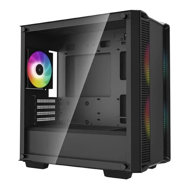 Корпус Deepcool CC360 ARGB (R-CC360-BKAPM3-G-1) - изображение 2