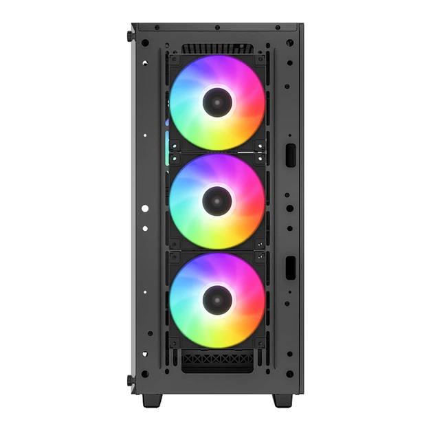 Корпус DeepCool CC560 ARGB V2 Black (R-CC560-BKTAA4-G-2) - изображение 4