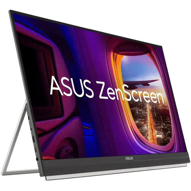 Монитор 27" ASUS ZenScreen MB27ACF (90LM0AU5-B01A71) - изображение 2