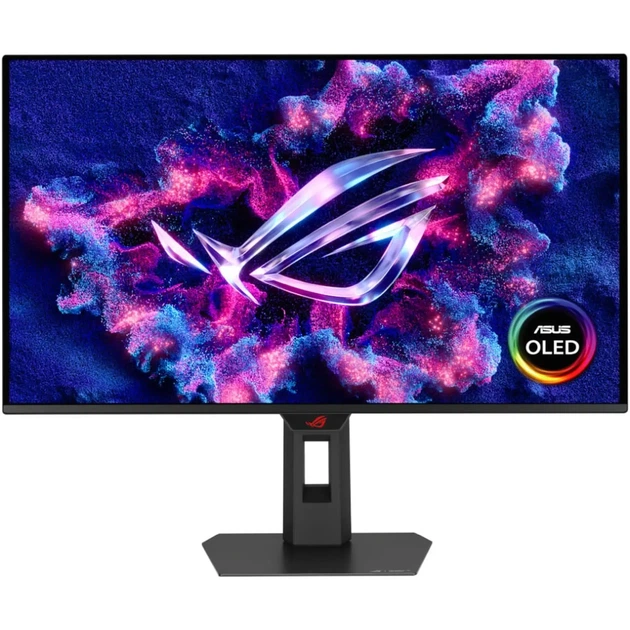 Монітор 27" ASUS ROG Strix OLED XG27ACDMS (90LM0B60-B01371) - Фото 1 Монітор 27" ASUS ROG Strix OLED XG27ACDMS (90LM0B60-B01371) - зображення 1