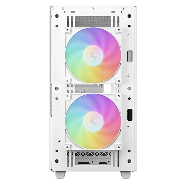 Корпус DeepCool CH360 White (R-CH360-WHAPE3-G-1) без БП - изображение 4