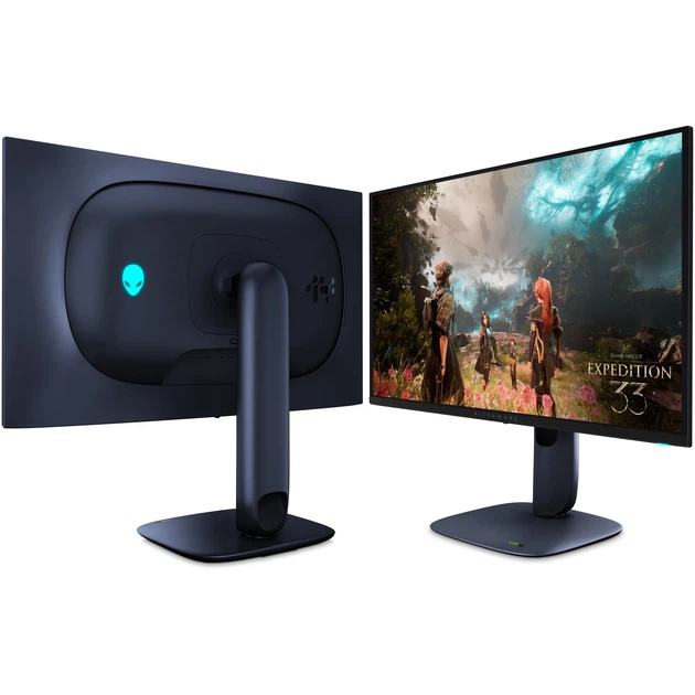 Монитор 27" Dell Alienware AW2725Q (210-BQWV) - изображение 8