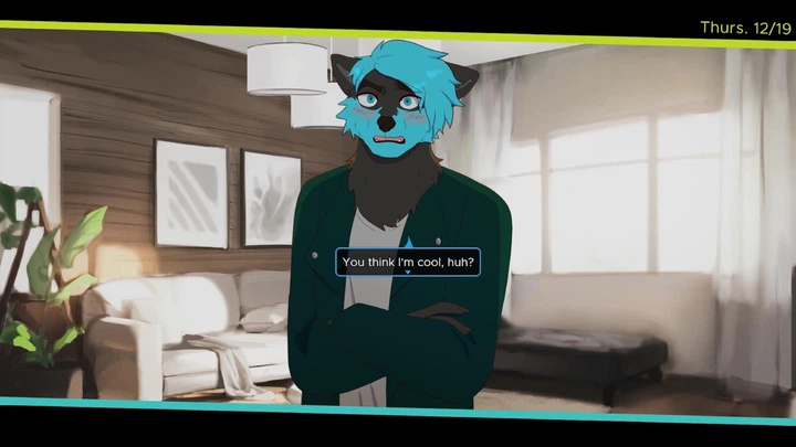 Ключ активации Komorebi: A Furry Visual Novel для Xbox One/Series S/X - Фото 3 Ключ активации Komorebi: A Furry Visual Novel для Xbox One/Series S/X - изображение 3