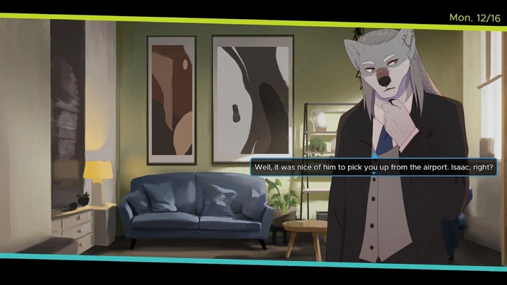 Ключ активации Komorebi: A Furry Visual Novel для Xbox One/Series S/X - Фото 7 Ключ активации Komorebi: A Furry Visual Novel для Xbox One/Series S/X - изображение 7