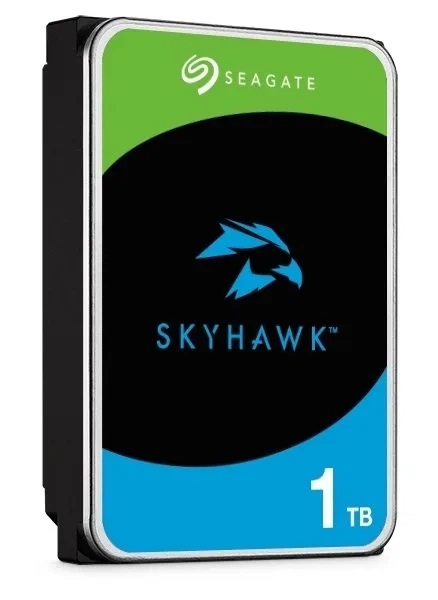 Жорсткий диск Seagate 1TB 3.5" 5400 256MB SATA SkyHawk - зображення 2