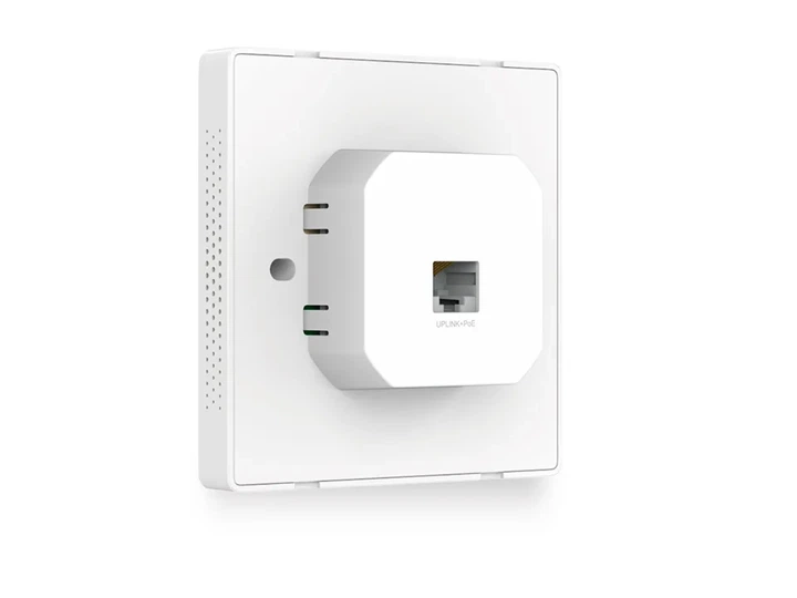 Точка доступа TP-LINK EAP115 WALL N300, 2xFE LAN, PoE - изображение 2