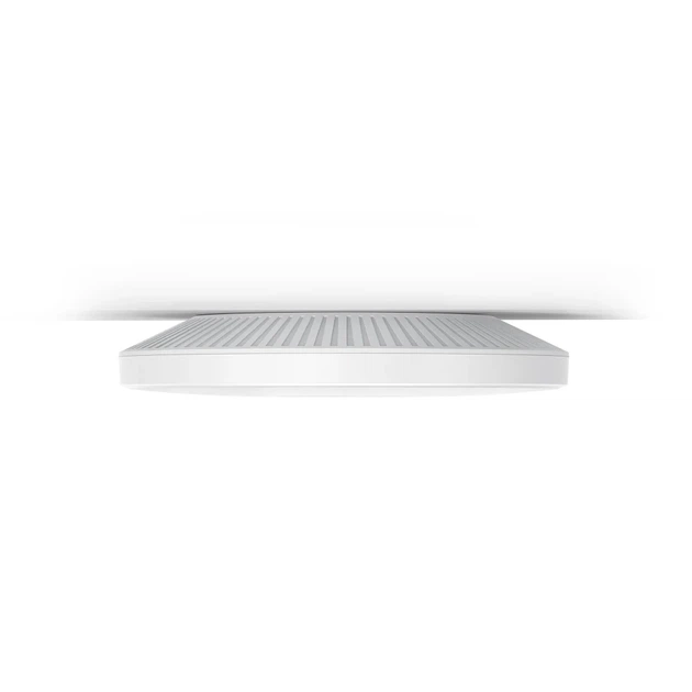Точка доступа TP-LINK EAP787 Wi-Fi 7 12218 Мбит/с 1x10GE PoE 38,8x220x220 мм - изображение 4