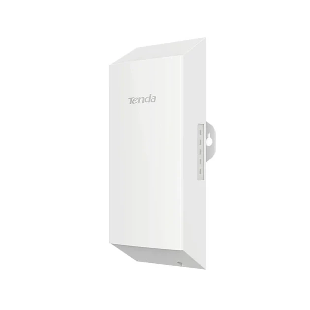 Точка доступа TENDA O1 N300, 1xFE, 8dBi, наружная, passive PoE. - изображение 2