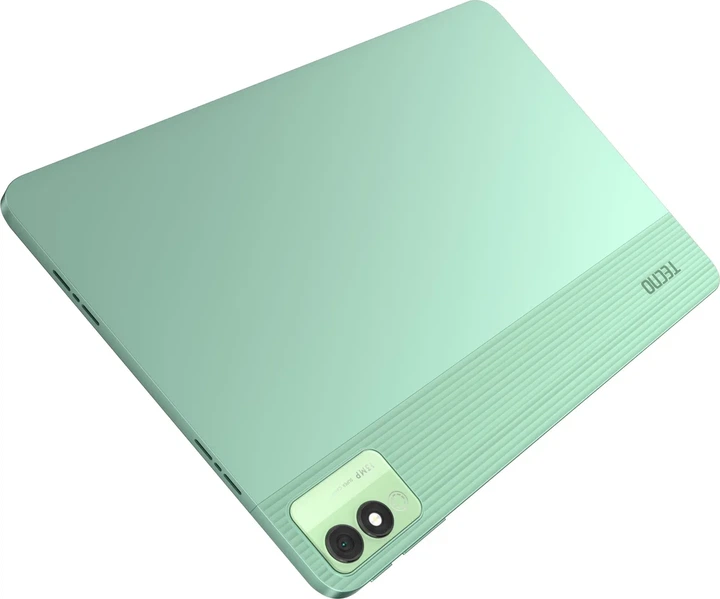 Планшет TECNO алюмінієвий 10.95" 8ГБ 128ГБ LTE Vitality Green - зображення 5