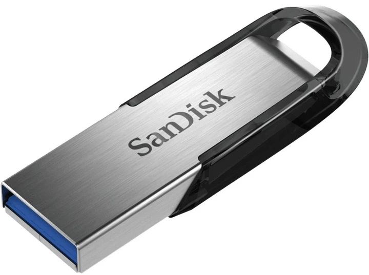 Накопитель SanDisk 256GB USB 3.0 Type-A Flair - изображение 2